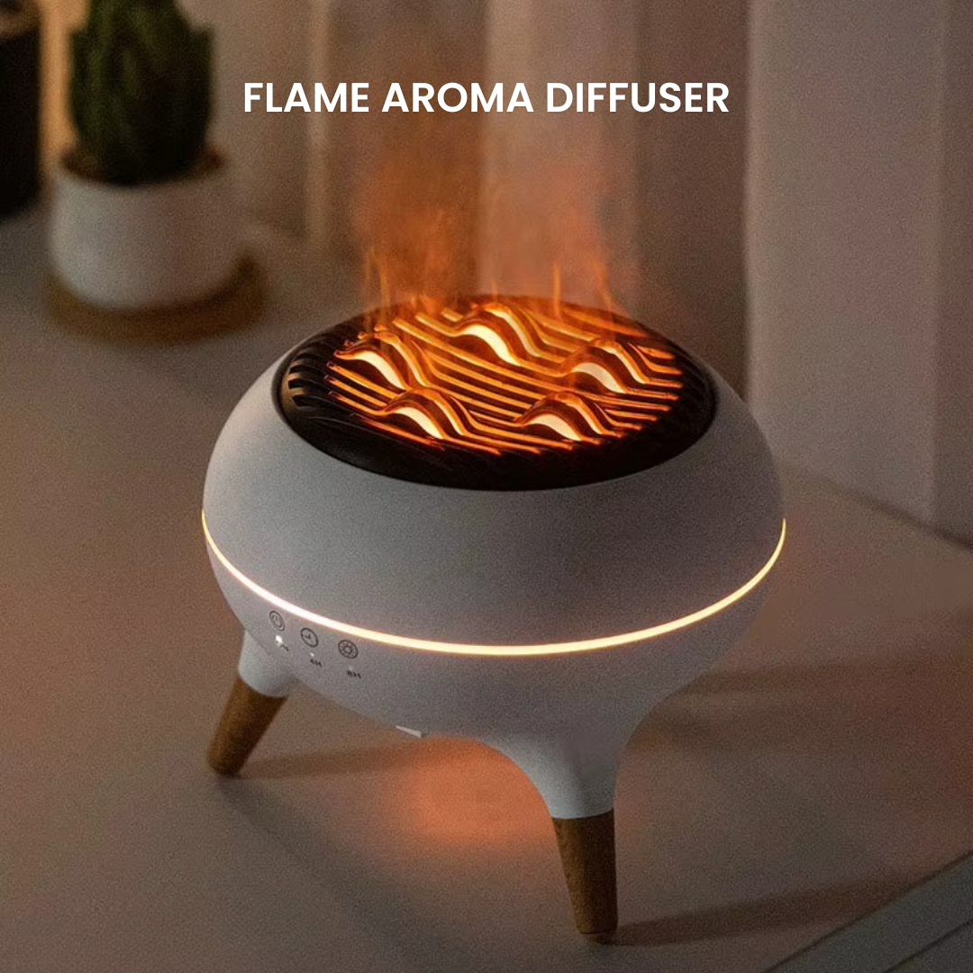 Jellyfish LED Humidifier & Aroma Diffuser