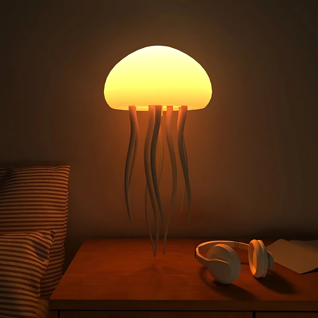 Jellyfish Lamp