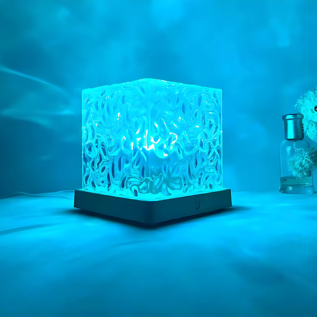 Aurora Wave Projector Lamp
