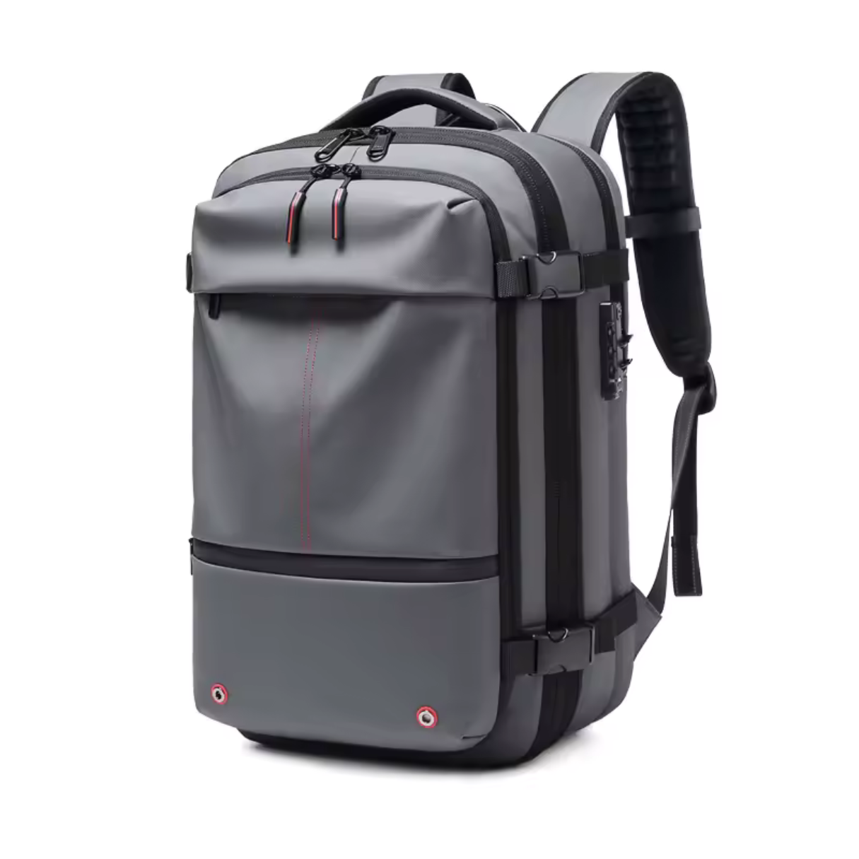 Vacuum Compression Travel Backpack