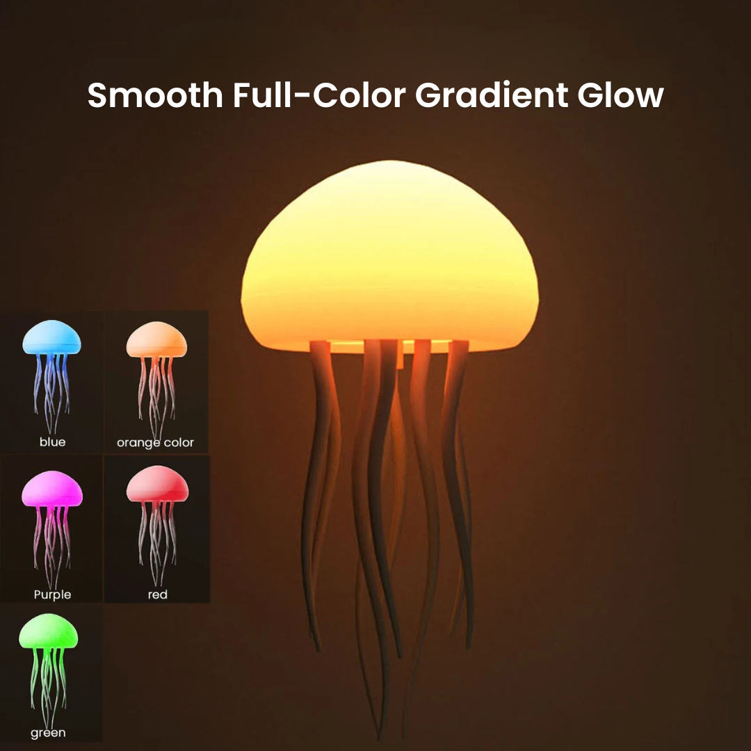 Jellyfish Lamp