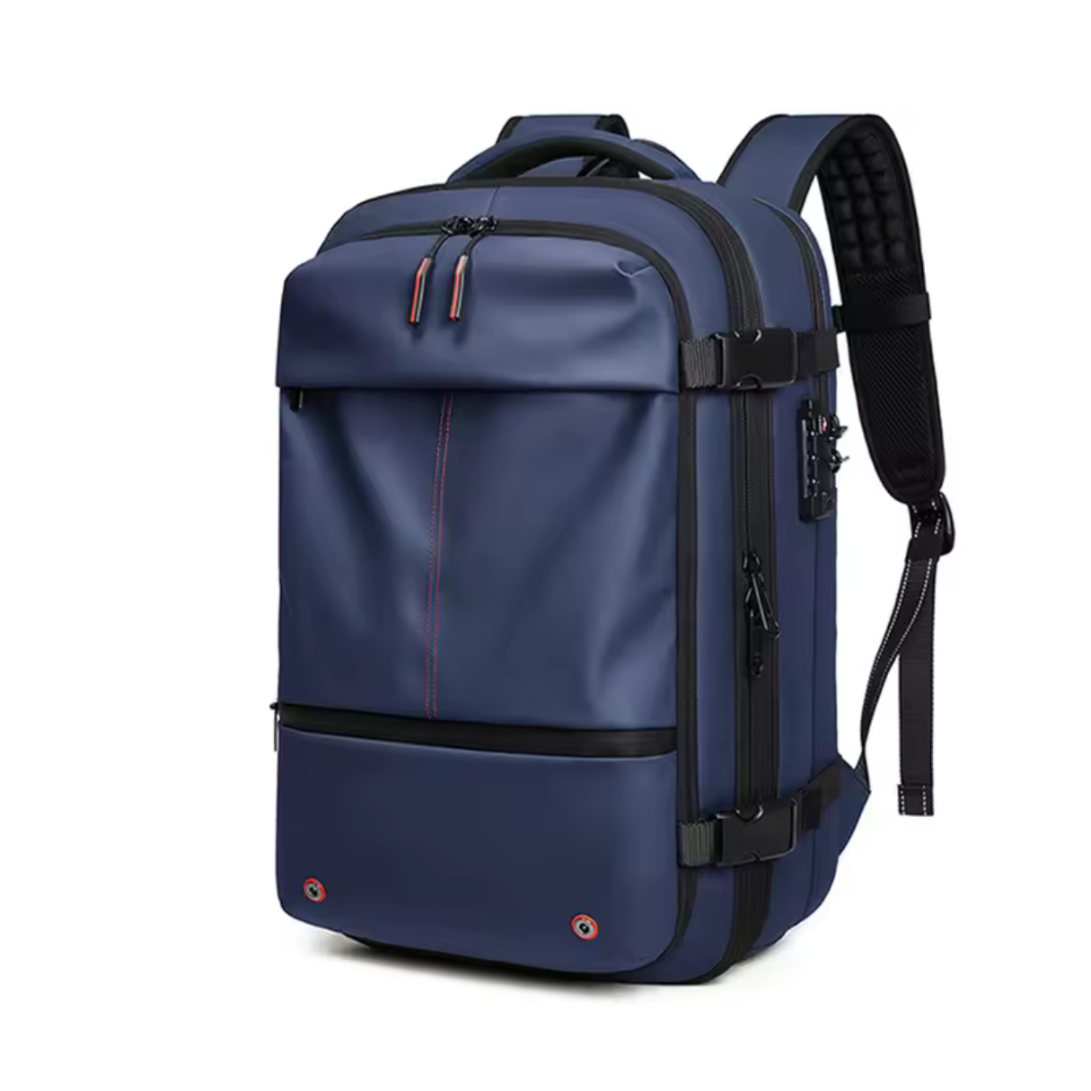 Vacuum Compression Travel Backpack