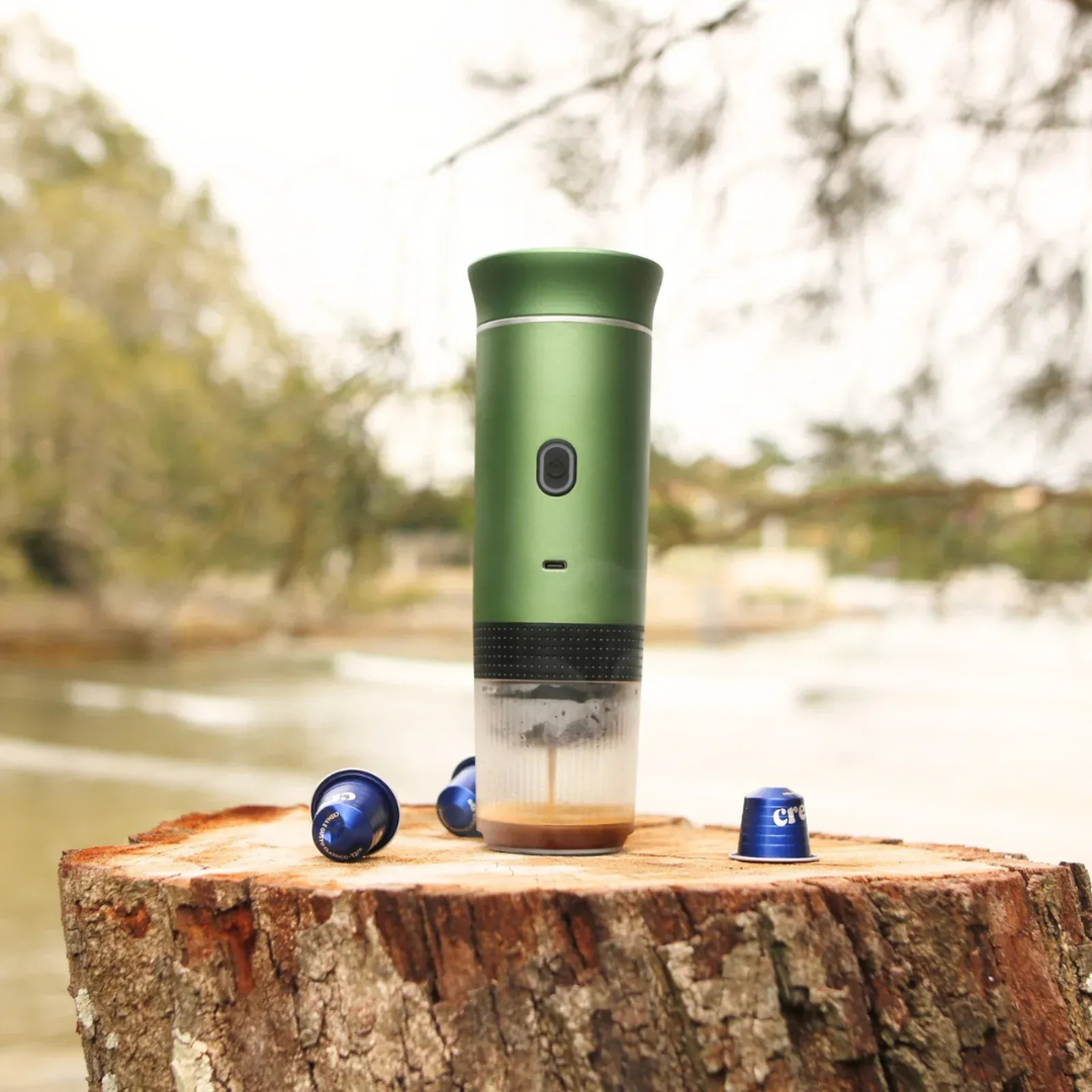 3-in-1 Portable Coffee Maker