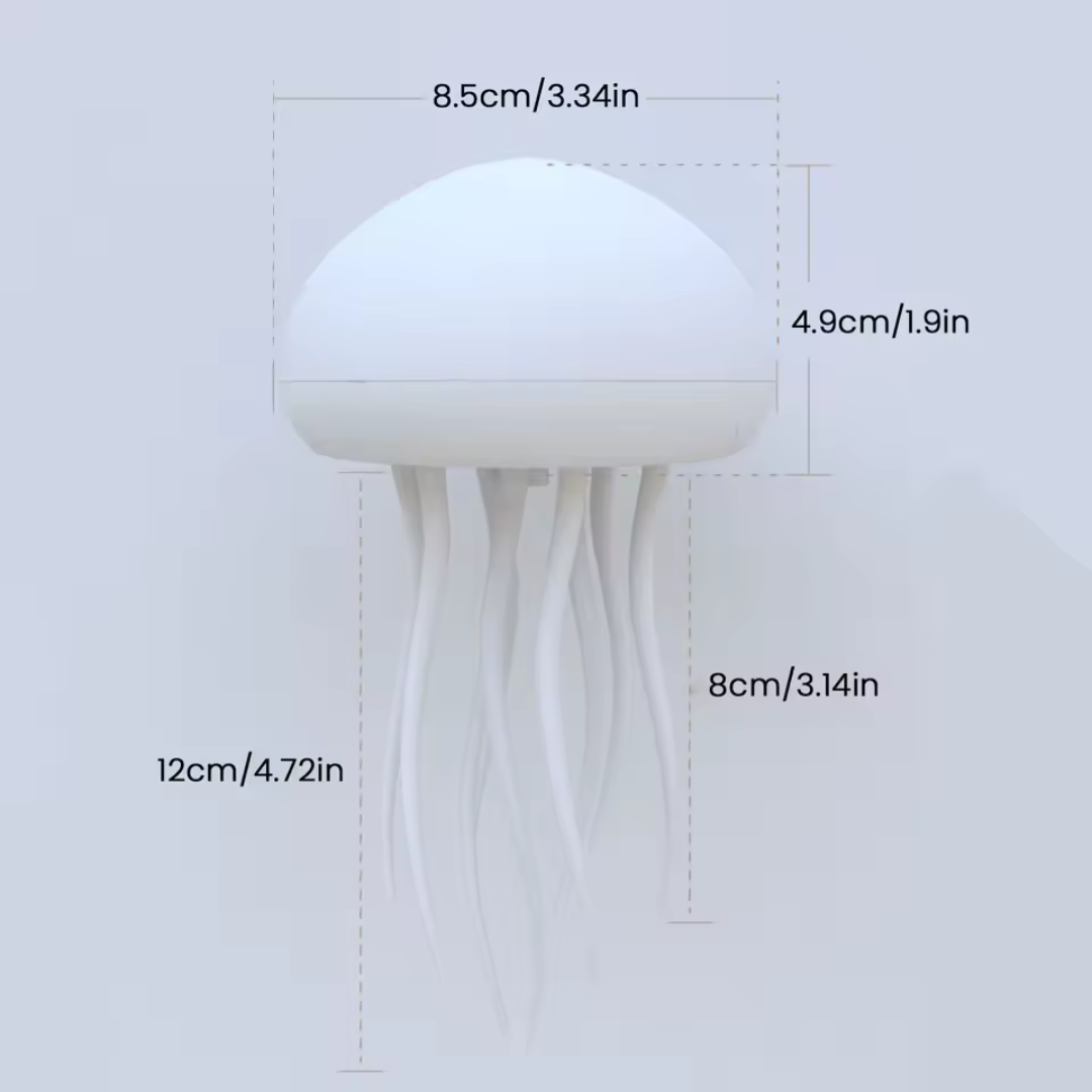 Jellyfish Lamp