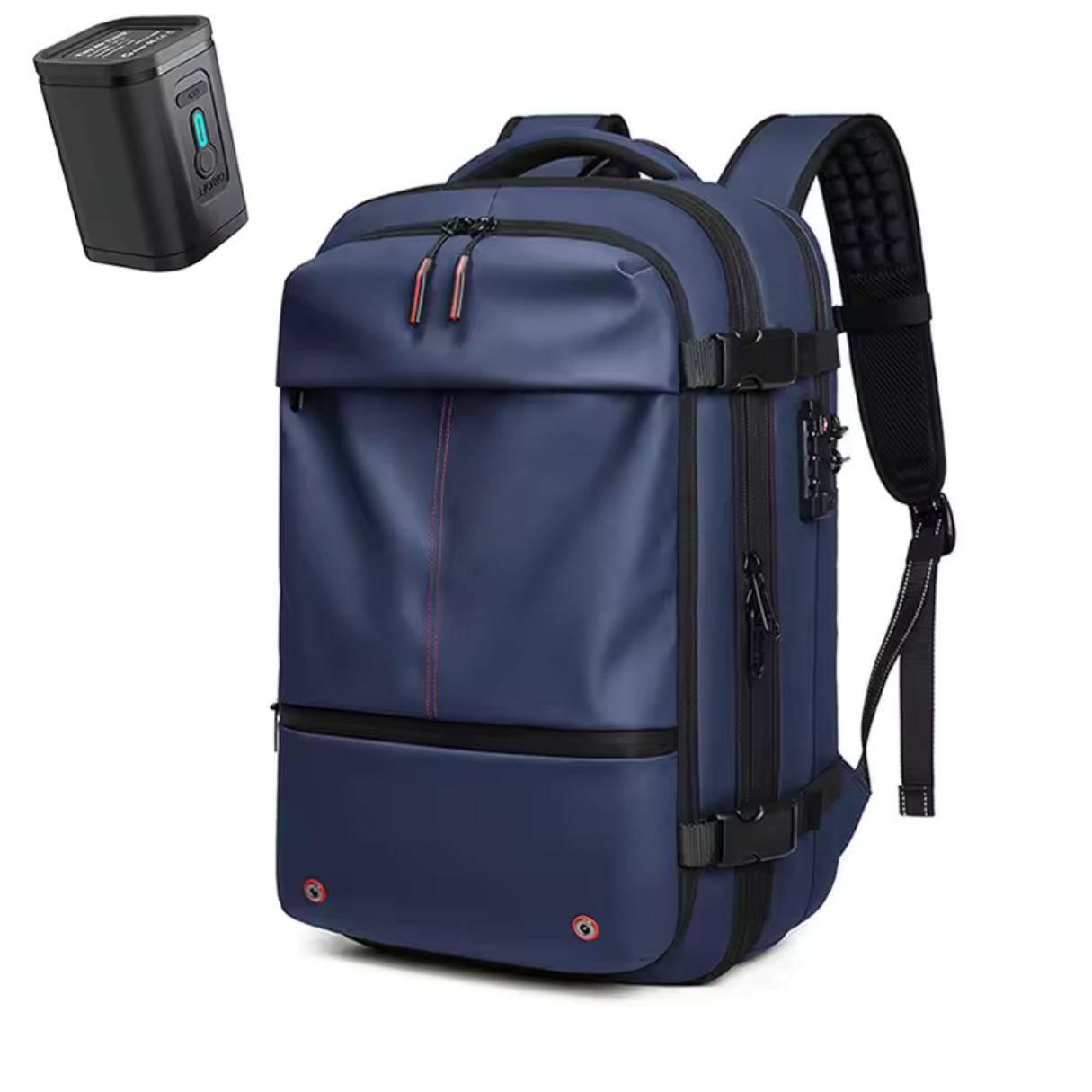Vacuum Compression Travel Backpack