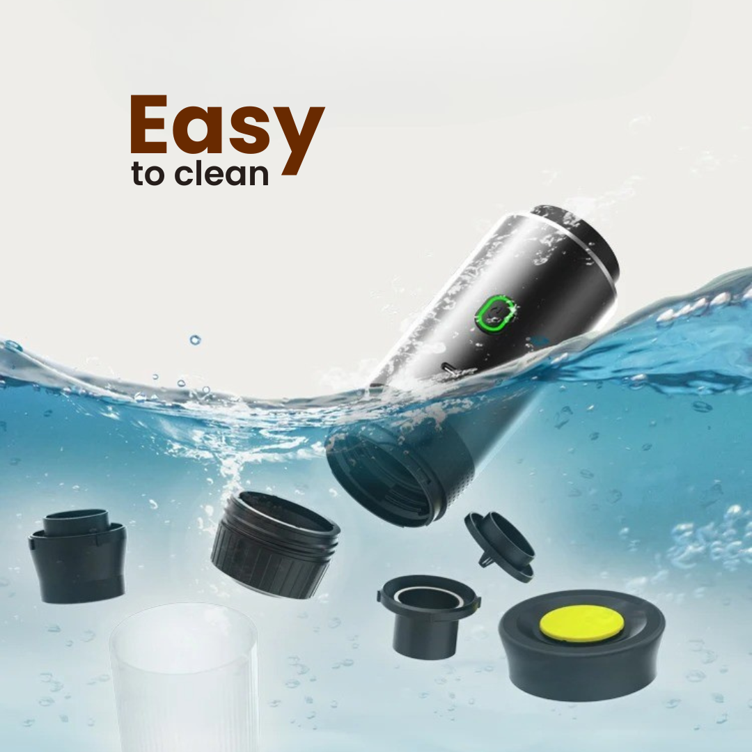 3-in-1 Portable Coffee Maker