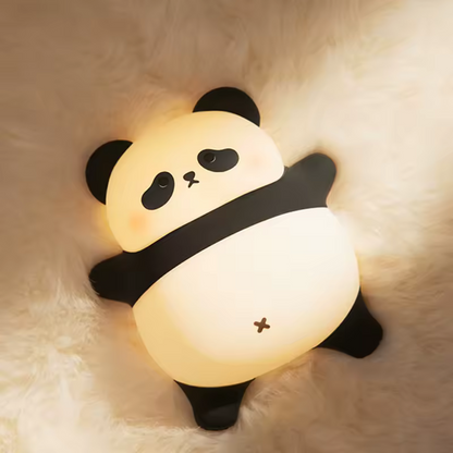 Cute Panda LED Lamp