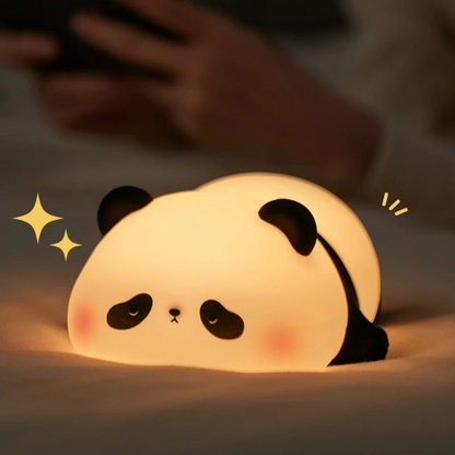 Cute Panda LED Lamp