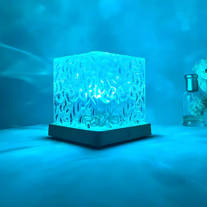 Aurora Wave Projector Lamp
