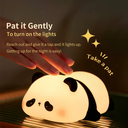 Cute Panda LED Lamp