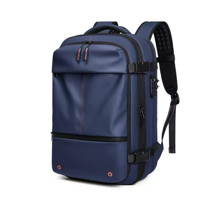 Vacuum Compression Travel Backpack