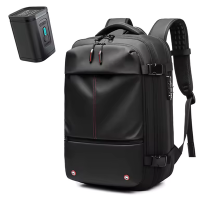 Vacuum Compression Travel Backpack