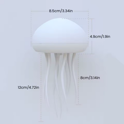 Jellyfish Lamp
