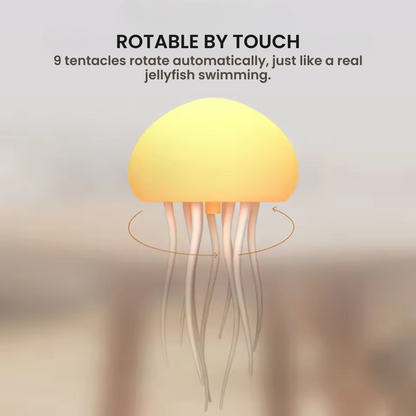 Jellyfish Lamp