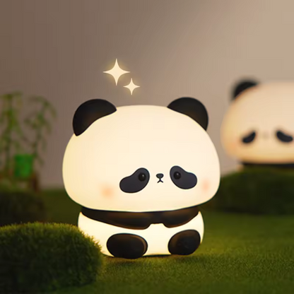 Cute Panda LED Lamp